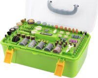 Fieldmann FDMB 200172-E Gravírozó Csiszoló Készlet