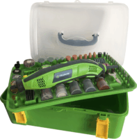 Fieldmann FDMB 200172-E Gravírozó Csiszoló Készlet