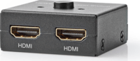 Nedis HDMI 2-port elosztó / kapcsoló Switch