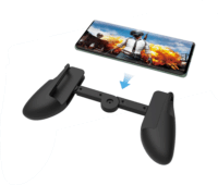 Terratec ADD Gaming tartó / Controller Okostelefonhoz - Fekete