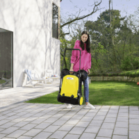 Kärcher S 4 Twin 2-in-1 Seprőgép