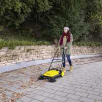 Kärcher S 4 Twin 2-in-1 Seprőgép