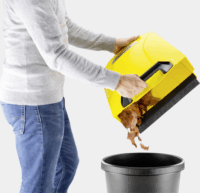 Kärcher S 4 Twin 2-in-1 Seprőgép