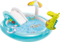 Intex 57165 Aligátoros felfújható gyerek medence