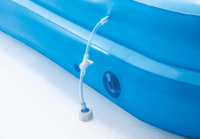 Intex 57161 Dzsungel kaland játékcenter felfújható gyerek medence