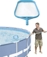 Intex Levélgyűjtő háló medencékhez