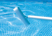 Intex Deluxe medencetisztító készlet teleszkópos rúddal