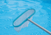 Intex Deluxe medencetisztító készlet teleszkópos rúddal