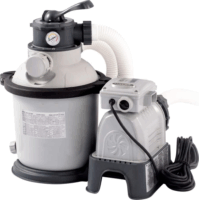 Intex Ultra XTR Frame Kör alakú medence (610 x 122 cm)