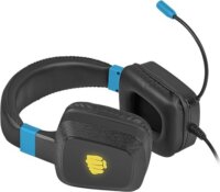 Fury Raptor Gaming Headset Fekete/Kék