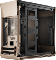 Fractal Design Era ITX Számítógépház - Arany