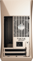 Fractal Design Era ITX Számítógépház - Arany