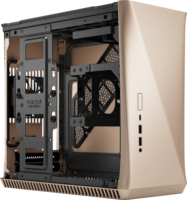 Fractal Design Era ITX Számítógépház - Arany