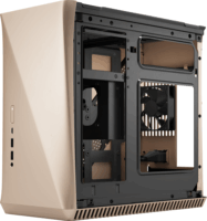 Fractal Design Era ITX Számítógépház - Arany