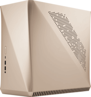 Fractal Design Era ITX Számítógépház - Arany