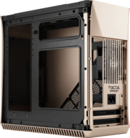 Fractal Design Era ITX Számítógépház - Arany