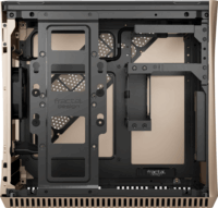 Fractal Design Era ITX Számítógépház - Arany