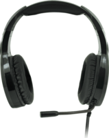 Spirit of Gamer PRO-H8 RGB Gaming Headset - Fekete