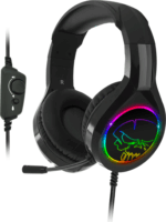 Spirit of Gamer PRO-H8 RGB Gaming Headset - Fekete