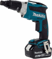 Makita DFS250Z Akkus Gipszkarton csavarbehajtó (akku és töltő nélkül)