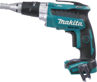 Makita DFS250Z Akkus Gipszkarton csavarbehajtó (akku és töltő nélkül)