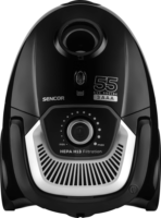 Sencor SVC 5501BK Porzsákos porszívó