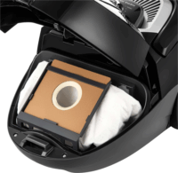 Sencor SVC 5501BK Porzsákos porszívó