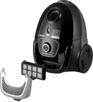 Sencor SVC 5501BK Porzsákos porszívó