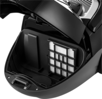 Sencor SVC 5501BK Porzsákos porszívó