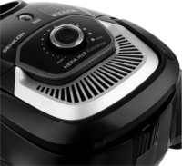 Sencor SVC 5501BK Porzsákos porszívó