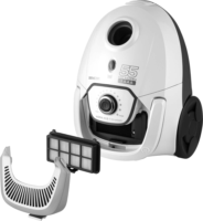 Sencor SVC 5500WH Porzsákos porszívó