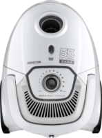 Sencor SVC 5500WH Porzsákos porszívó