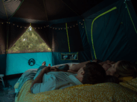 Coleman Cortes Octagon 8 nyolcszög sátor - Sötétzöld