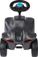 BIG Bobby-Car: Lábbal hajtható autó - Antracit