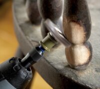 Dremel EZ SpeedClic K36 Rétegeltávolító Kefe