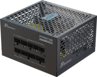 Seasonic 500W PRIME Fanless PX 80+ Platinum tápegység