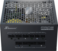 Seasonic 500W PRIME Fanless PX 80+ Platinum tápegység