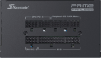 Seasonic 500W PRIME Fanless PX 80+ Platinum tápegység