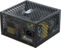 Seasonic 500W PRIME Fanless PX 80+ Platinum tápegység
