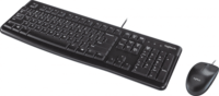 Logitech Desktop MK120 USB Billentyűzet + Egér - Angol (US)
