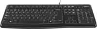 Logitech Desktop MK120 USB Billentyűzet + Egér - Angol (US)
