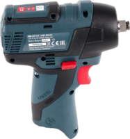 Bosch GDS 12V-115 Professional Solo Akkumulátoros Ütvecsavarozó (Akku és töltő nélkül)