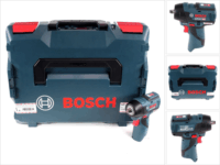 Bosch GDS 12V-115 Professional Solo Akkumulátoros Ütvecsavarozó (Akku és töltő nélkül)