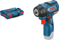 Bosch GDS 12V-115 Professional Solo Akkumulátoros Ütvecsavarozó (Akku és töltő nélkül)