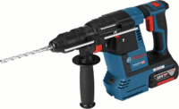 Bosch GBH 18V-26 F Professional Solo Akkumulátoros Fúró-vésőkalapács (Akku és töltő nélkül)