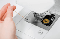 Singer Confidence 7470 Varrógép