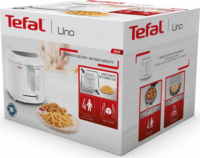 Tefal FF203130 Uno 1.8L olajsütő - Fehér