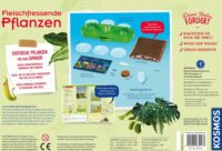 Kosmos: Húsevő növénytermesztő készlet