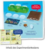 Kosmos: Húsevő növénytermesztő készlet