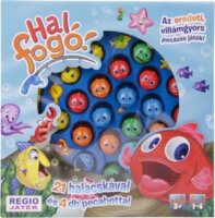 Halfogó ügyességi társasjáték